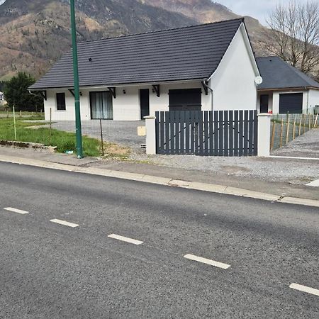 A Nouste Villa Laruns Luaran gambar