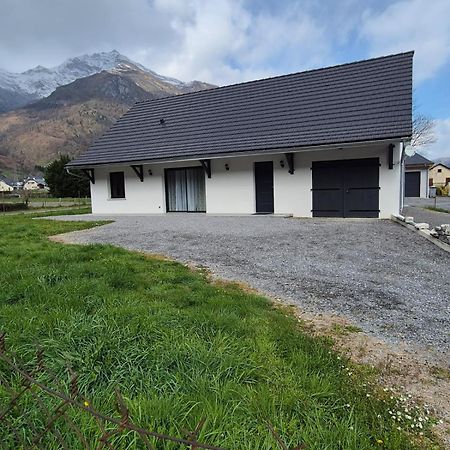 A Nouste Villa Laruns Luaran gambar