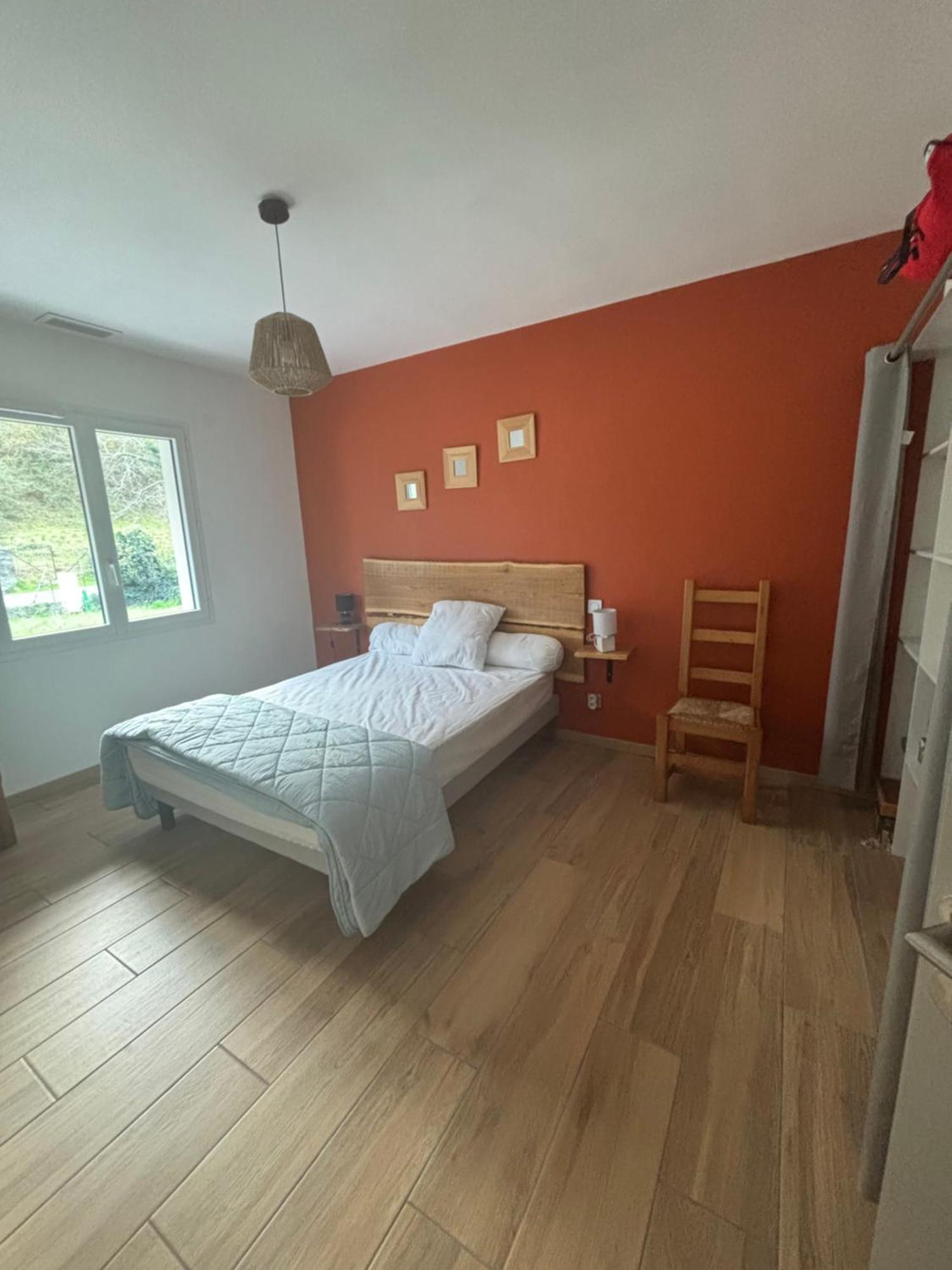 A Nouste Villa Laruns Luaran gambar