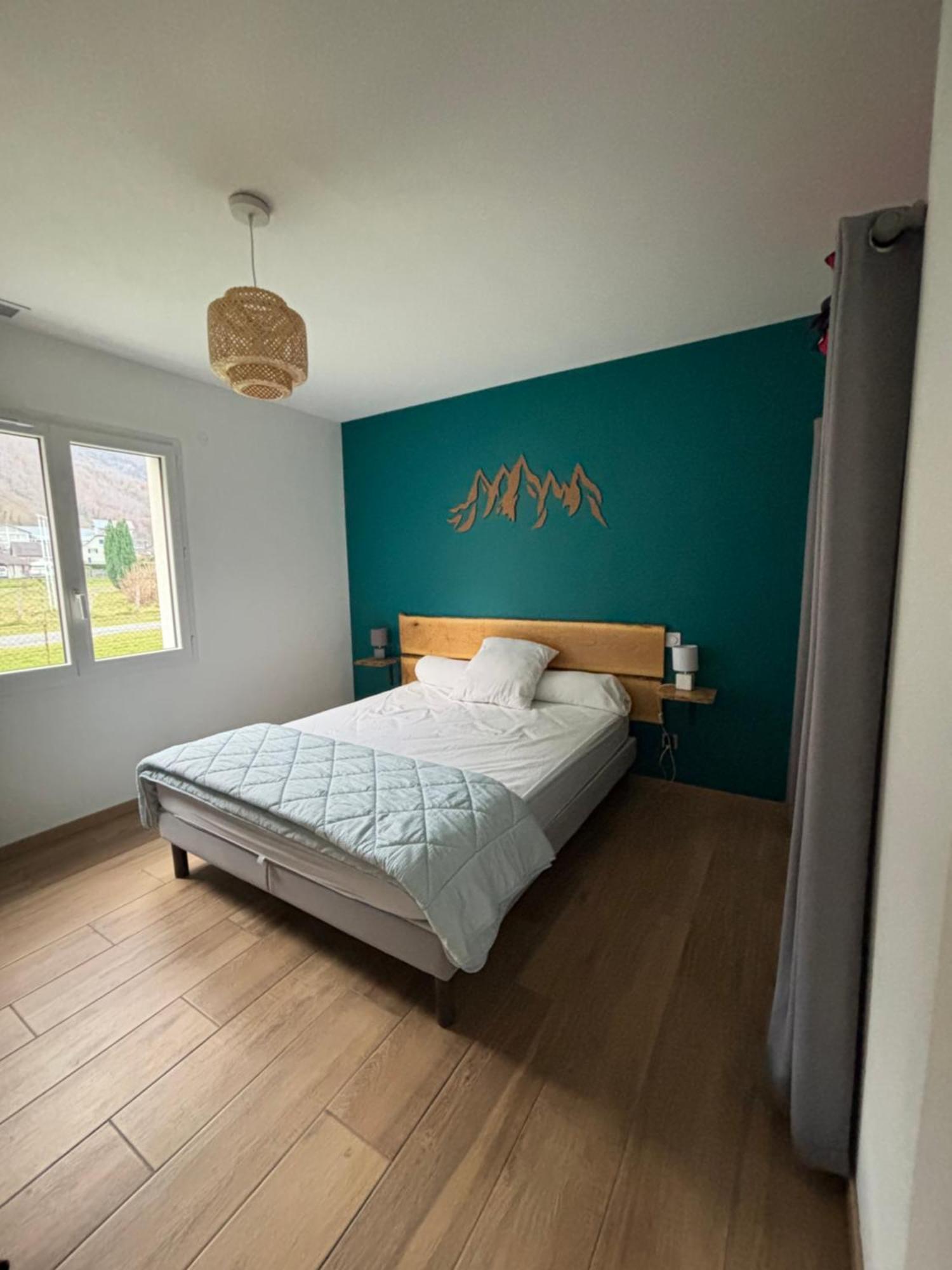 A Nouste Villa Laruns Luaran gambar